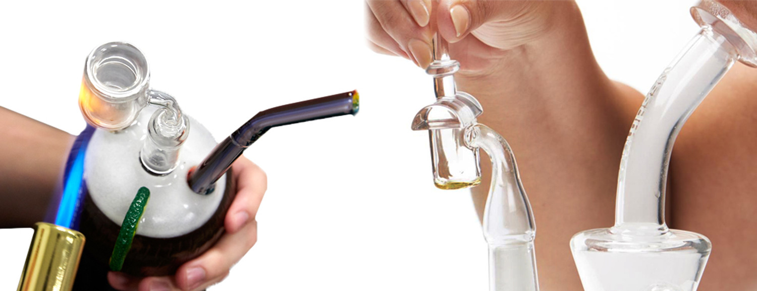 what is the best way to smoke wax without a dab rig