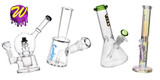 10 Best Glass Bongs Under $50 Summer 2025 (In Stock at Waterbeds ’n’ Stuff)