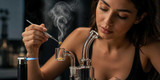 Best Dab Temps for Flavor vs Clouds: Complete Quartz Banger Temperature Guide (2026)