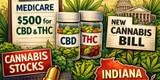 Cannabis News 2026: Medicare CBD Coverage, New Bills, Legalization Updates & Industry Trends