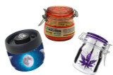 Style Meets Storage: The Coolest Stash Jars That Look as Good as They Work