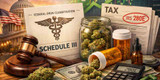 Marijuana Rescheduling Changes for Cannabis in 2026