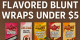11 Flavored Blunt Wraps Under $5: Affordable Taste, Premium Smoke
