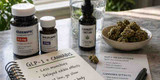 GLP-1 Drugs and Cannabis 2026: Ozempic, Mounjaro, and How They Change THC Effects