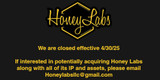 Honey Labs Has Shut Down—The Flagship Honey Dabber Straw May Be Gone Forever. Stock Up While Supplies Last!