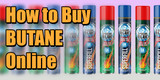 How to Buy Butane Online at Waterbeds 'n' Stuff