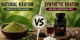 Synthetic Kratom vs Natural Kratom: What’s the Difference and Why States Are Cracking Down in 2026