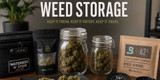 The Ultimate Guide to Weed Storage: How to Keep Cannabis Fresh, Potent & Smell-Free