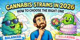 Top Cannabis Strains in 2026: Best Picks and How to Choose the Right One