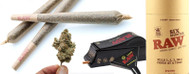 How to Make Your Own Pre-Rolled Cone Joint