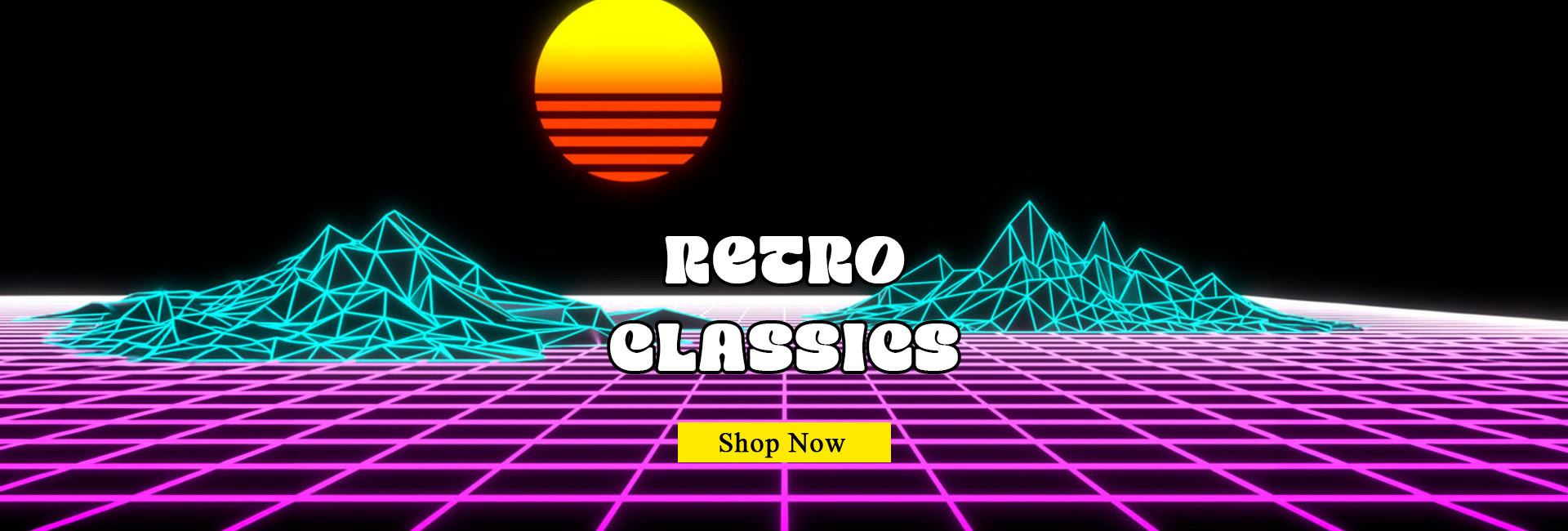 Retro Classics On Sale Now