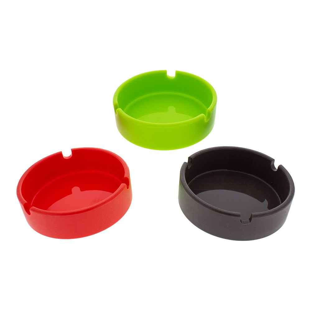 Silicone Round Ashtray for sale lowest price online