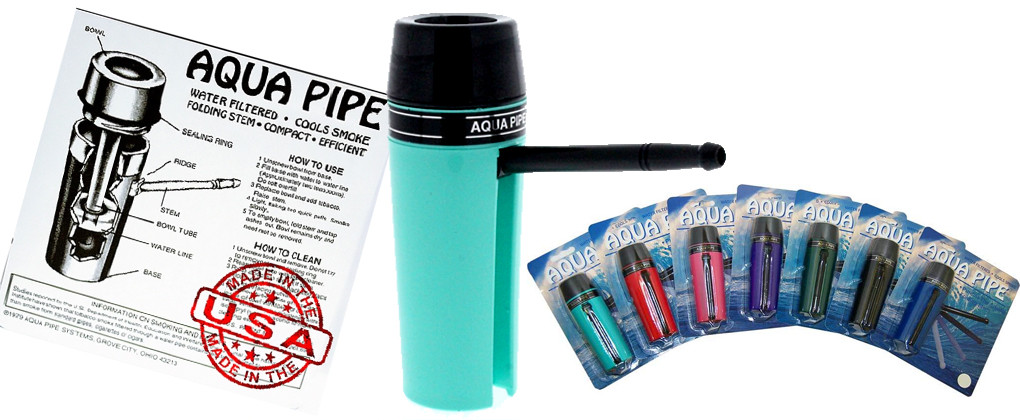 Aqua Pipe The Best Portable Water Pipe Waterbeds 'n' Stuff