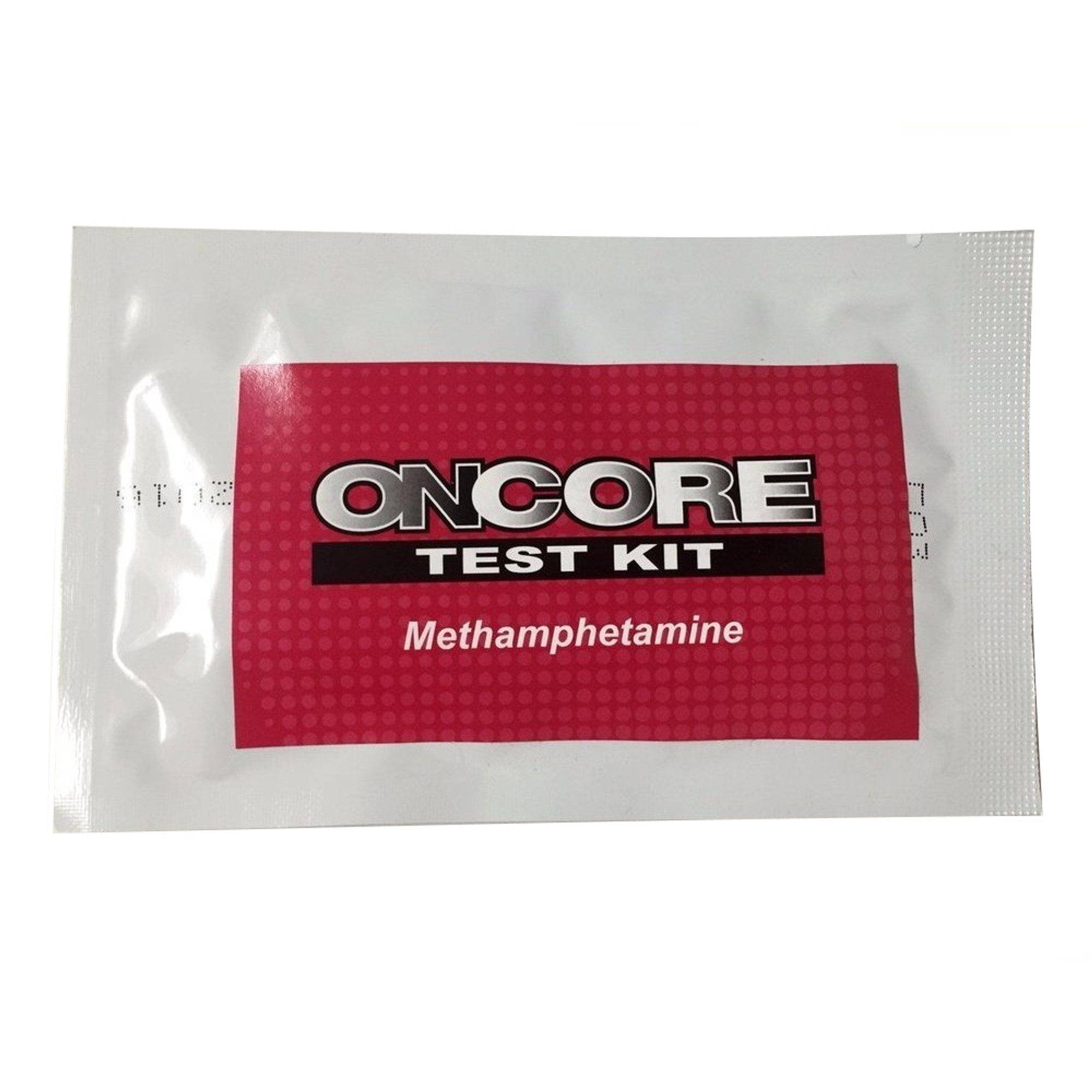 Meth Test Kit Single Use | At-Home Drug Test