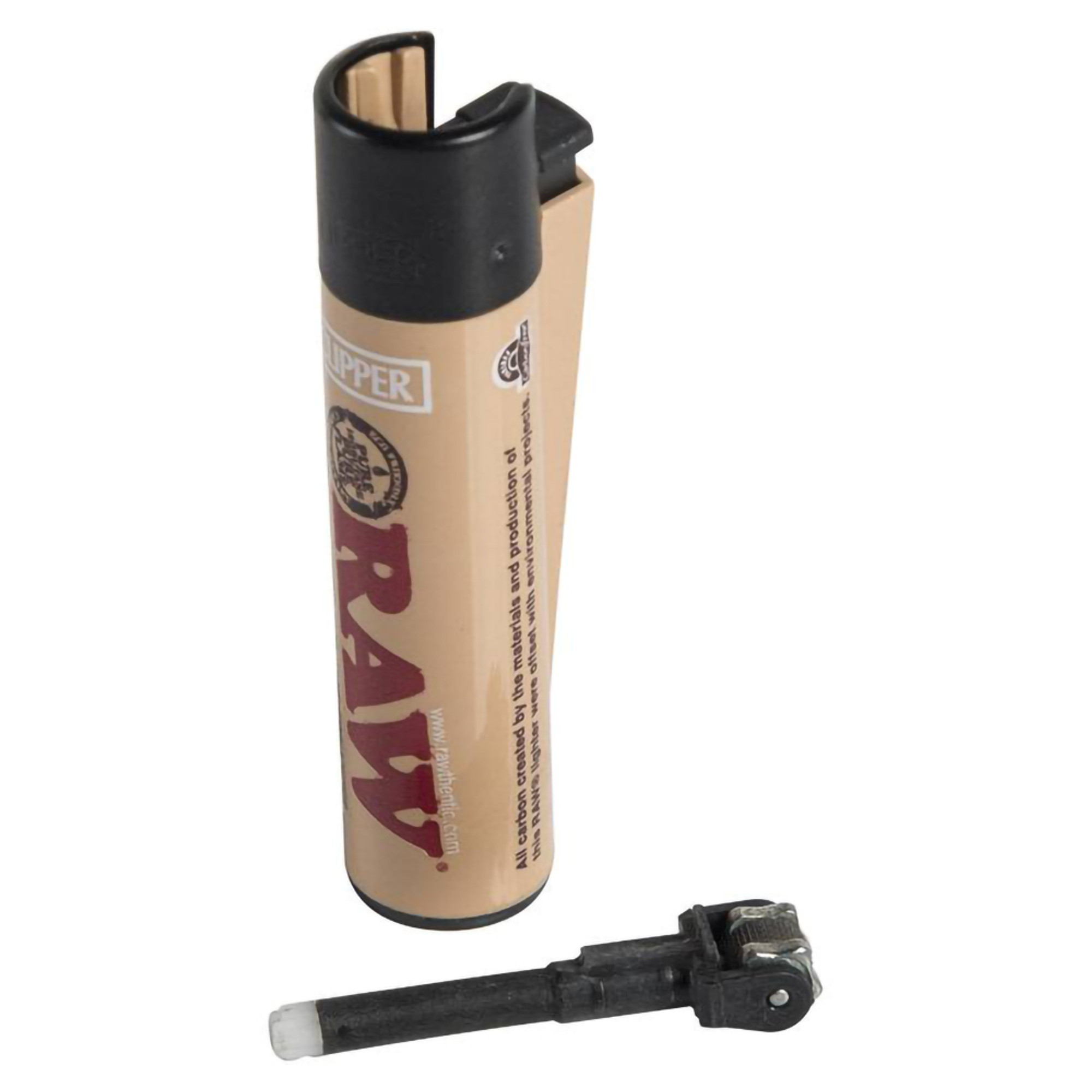 Clipper Raw