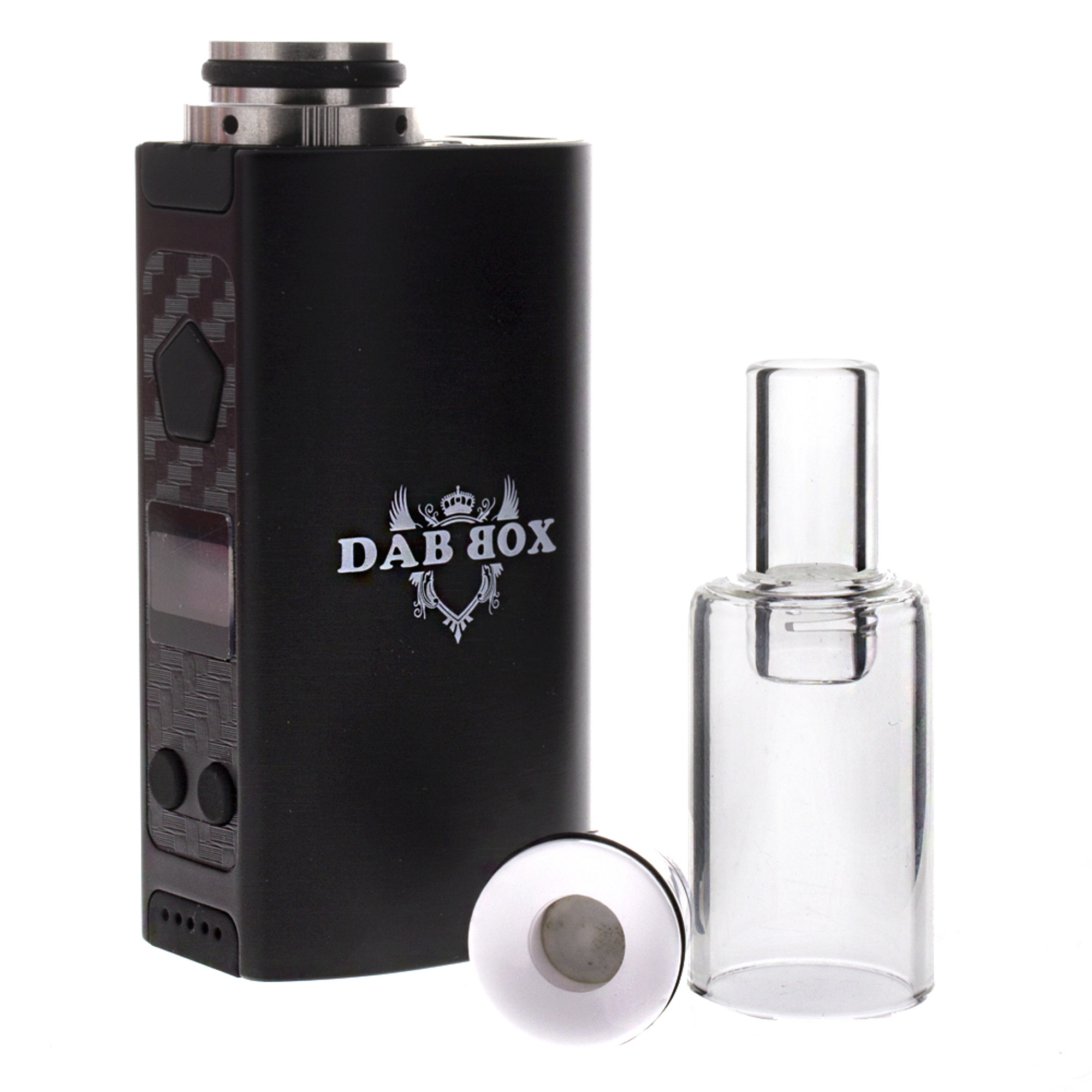 Dab Box Concentrate Vaporizer by Snowcloudz