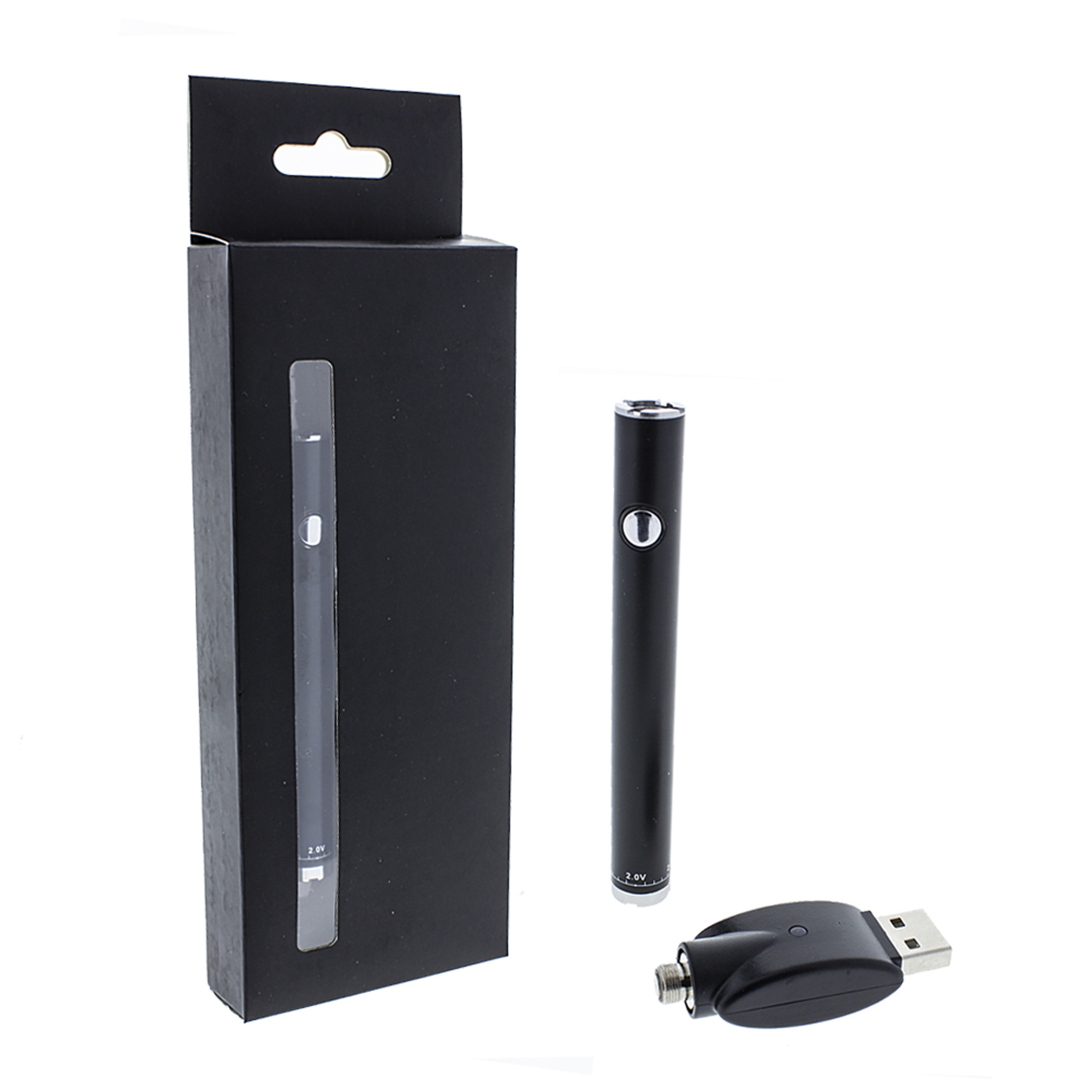 650mah Variable Voltage Twist Pen Battery