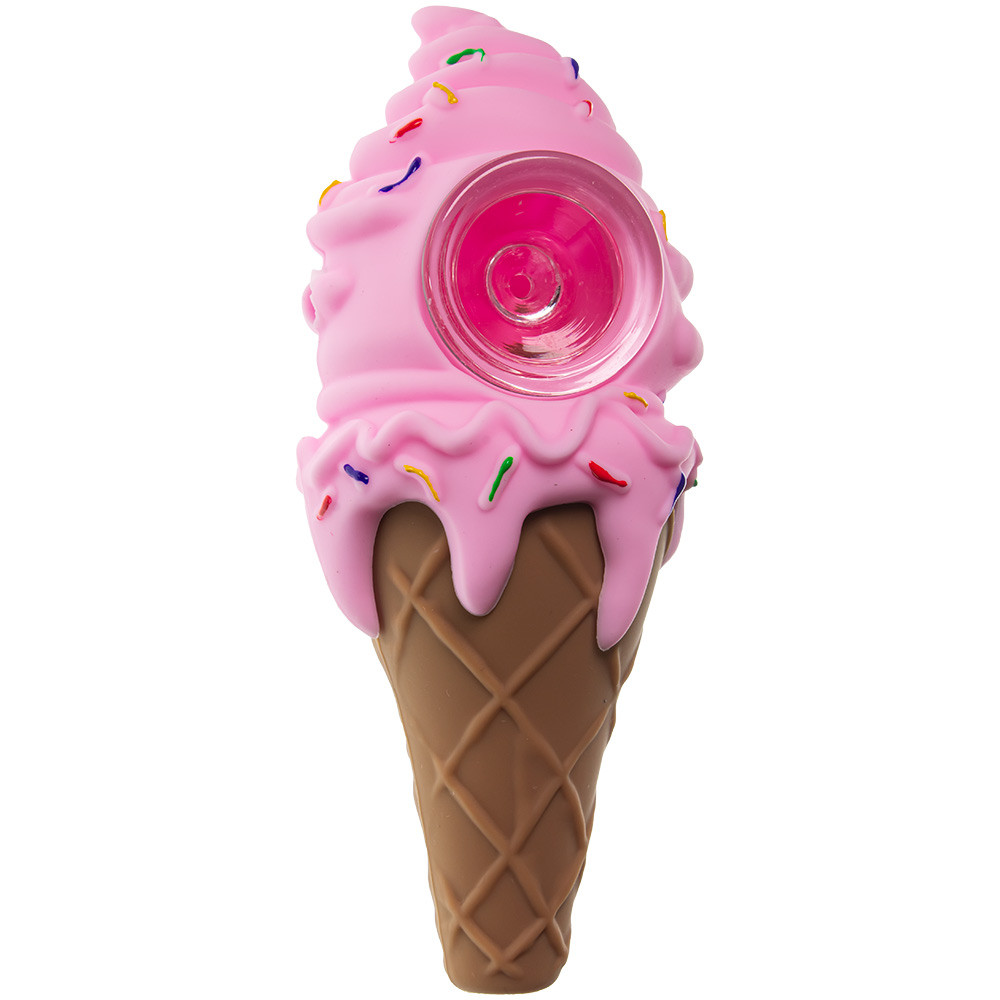 5 Light Yellow Ice Cream Cone Silicone Tobacco Pipe Tobacciana Smoking Supplies Smoking Pipes Accessories A wide variety of creams in lahore options are available to you, such as main ingredient, supply type, and age group. nur markaz