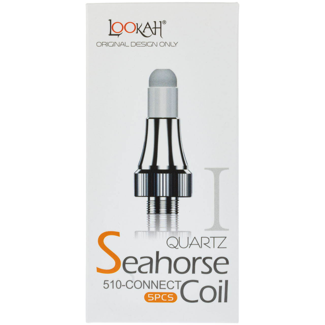 Lohkak Seahorse Tips II – 5-Pack Soldering Iron Replacement Tips For Pen Pro Plus, Ceramic Heating Element, Snap-Fit Design