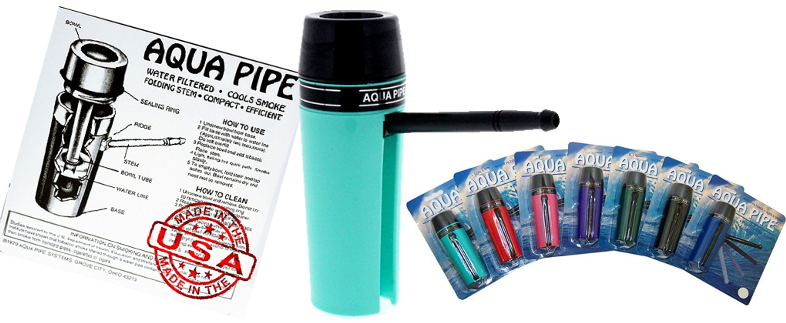 Aqua Pipe The Best Portable Water Pipe Waterbeds 'n' Stuff