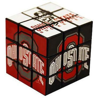 Ohio State Buckeyes Toy Puzzle Cube