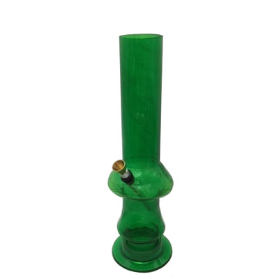Incognito 12" Acrylic Mushroom Bong, Assorted Colors