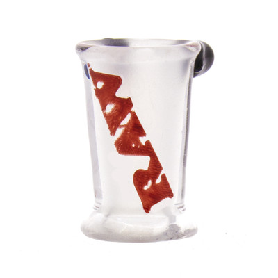 Raw glass tip cone bro for cones, papers, pre rolled, blunts to keep your fingers safe while providing an even better smoking experience. 