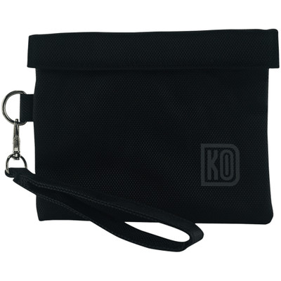 The Clutch Black Smell-Proof Bag