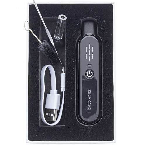 Airis Herbva 5g Portable Herb Baking Vape Airis Herbva 5g Portable Herb Baking Vape