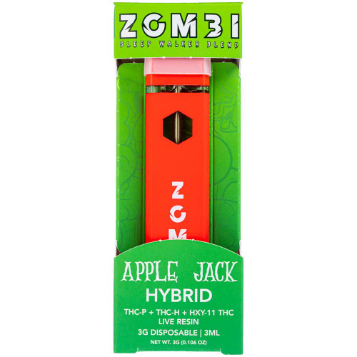 Zombi Sleep Walker Vape Disposable 3G