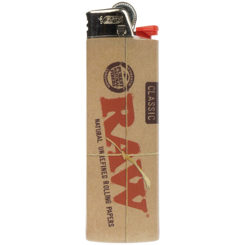 RAW Classic BIC Lighters