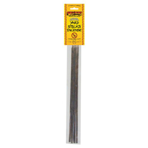 Wild Berry Yard Stick Incense with Citronella