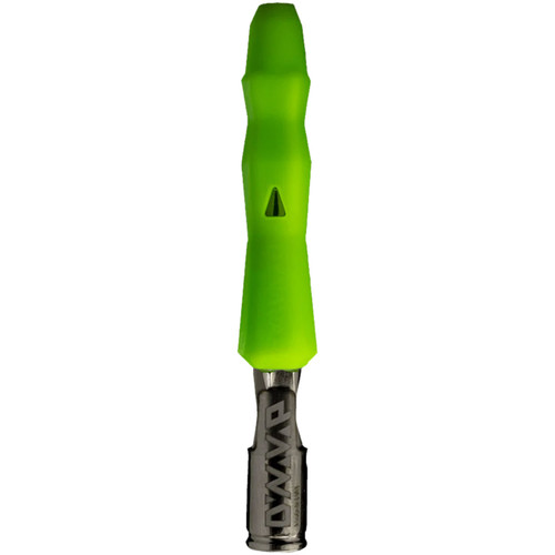 DynaVap The "B" Neon Green Dry Herb Pen Front View