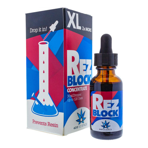 RezBlock 30 mL Natural Resin Blocker