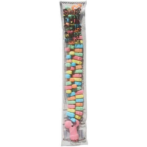 Super Fun Penis Candy Necklace