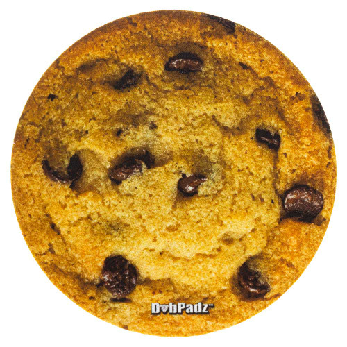 Small 5" Round Dab Pads NonSlip Graphic Pads