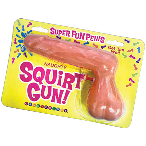 Super Fun Penis Naughty Squirt Gun