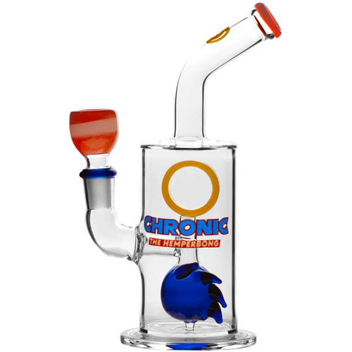 HEMPER 7.5" Chronic Bong Side profile image