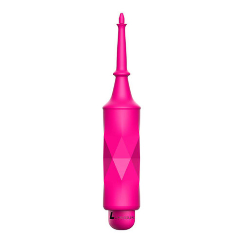 Circe Ultra Soft Multi-Speed Bullet Vibe with Silicone Sleeve - Fuchsia