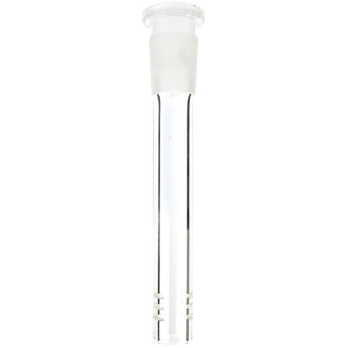 Side view of a 4" downstem.