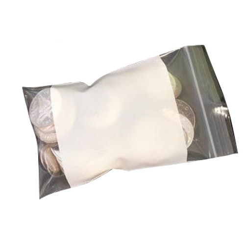 4" x 4" Zip-Seal Bag 100ct Zip Lock Baggies Wholesale Baggies Travel Baggies