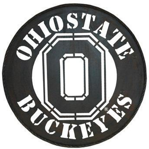 OSU Metal Sign 24"