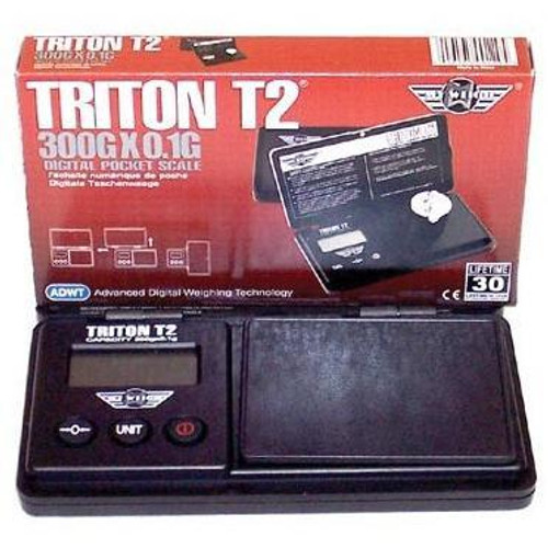 My Weigh Triton T2 200 Digital Pocket Scale