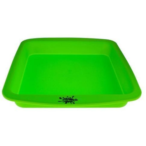 NoGoo Non-Stick Deep Dish 8" Square Dab Wax Dish