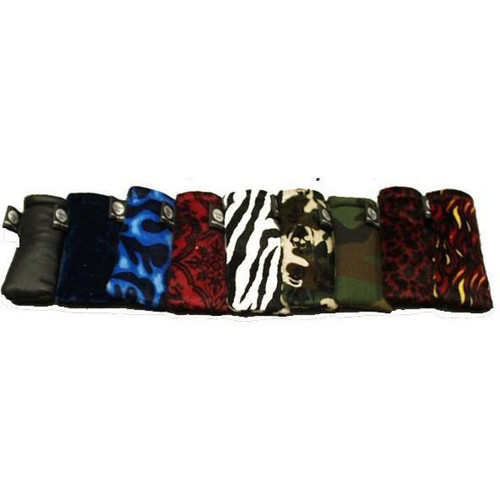 Vatra 5" Drawstring Print Bag, Assorted Vatra 5" Drawstring Print Bag, Assorted