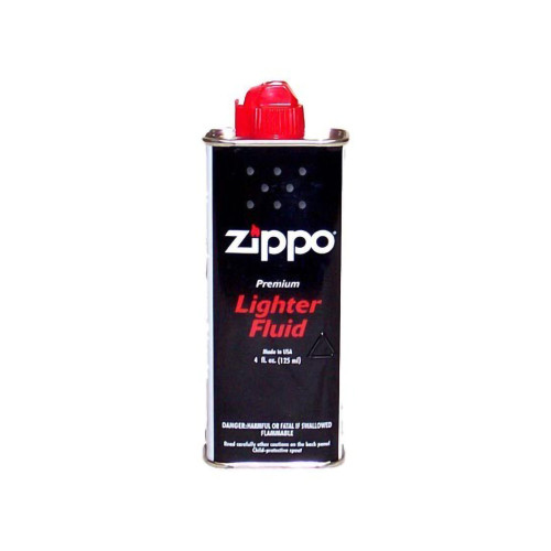 Zippo lighter fluid 4 oz for sale