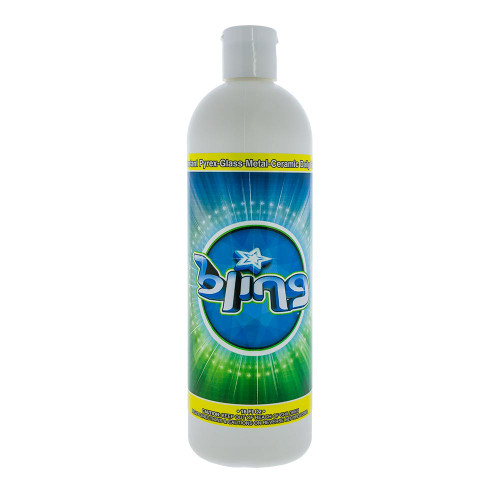 Bling Glass Cleaner 16 oz, Concentrated Daily Formula