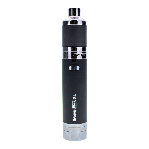 The Yocan Evolve Plus XL Concentrate Vaporizer fits in your hand like it was a small bottle. It's bigger than conventional vape pens, but it does produce bigger clouds!