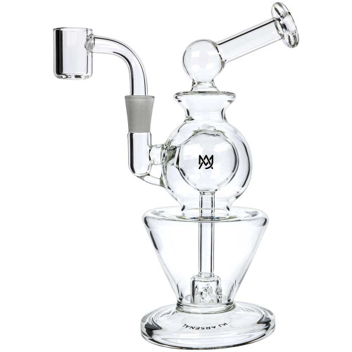 MJ Arsenal Orbital Series Gemini Mini Dab Rig