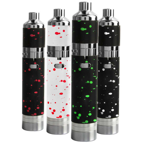 Yocan Evolve Plus XL Wulf Mods Special Edition Splatter, Assorted Colors